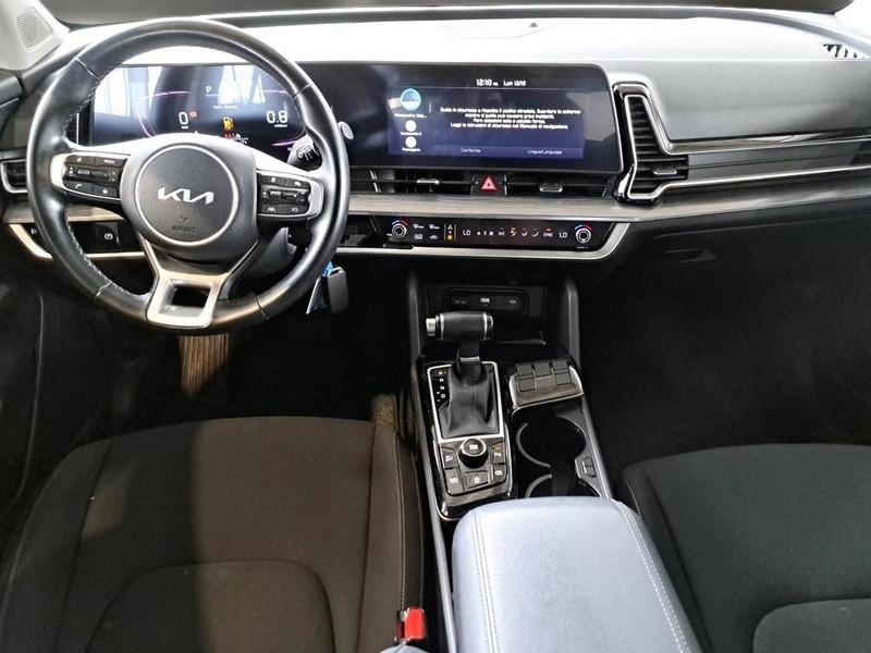 KIA SPORTAGE 1.6 CRDI MHEV BUSINESS 2WD DCT SUV