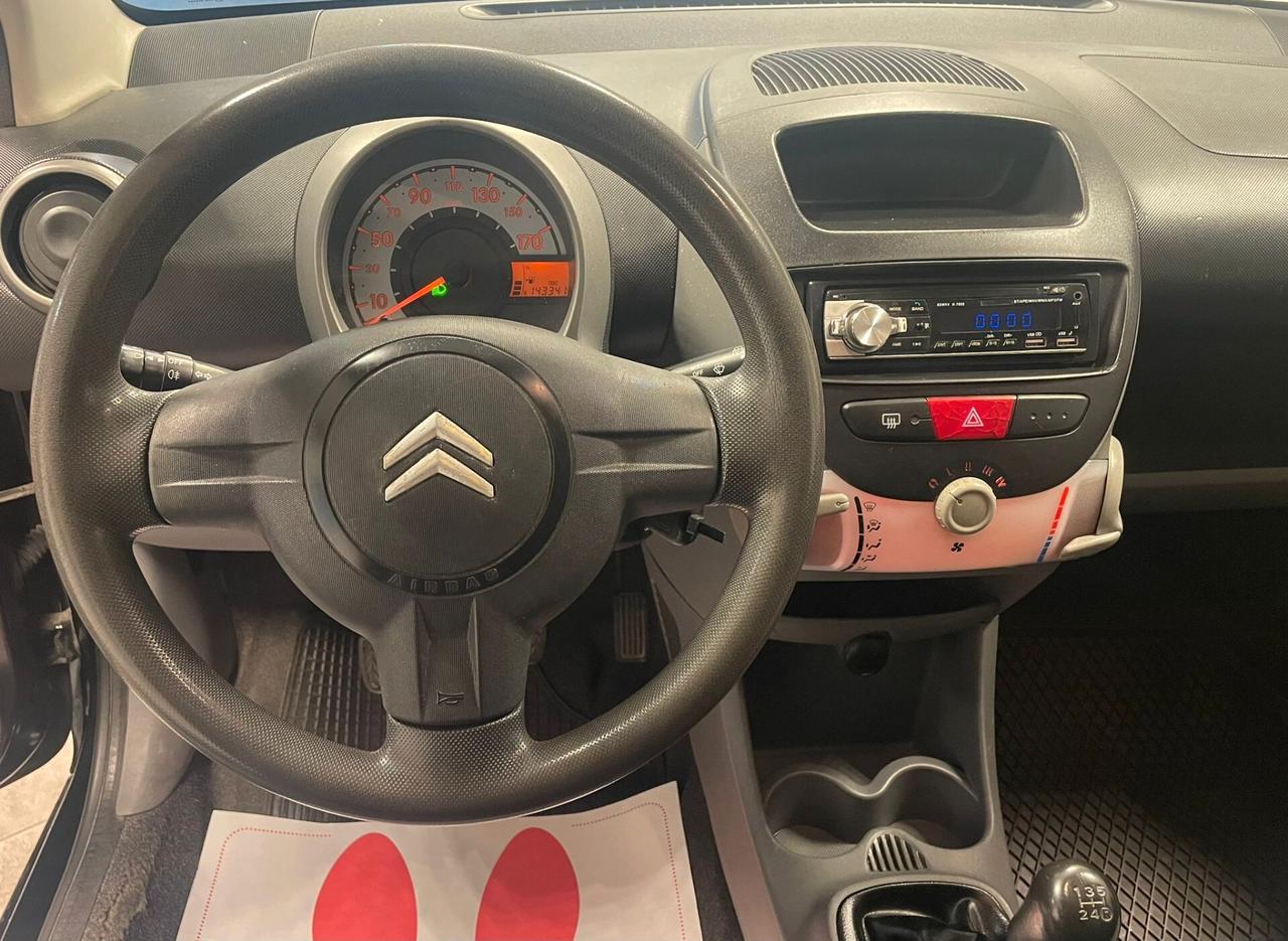 CITROEN C1 1.0 - OK NEOPATENTATI