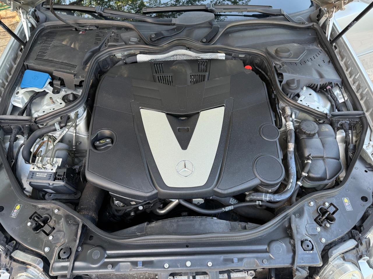 Mercedes-benz E 320 E 320 CDI cat S.W. EVO Avantgarde