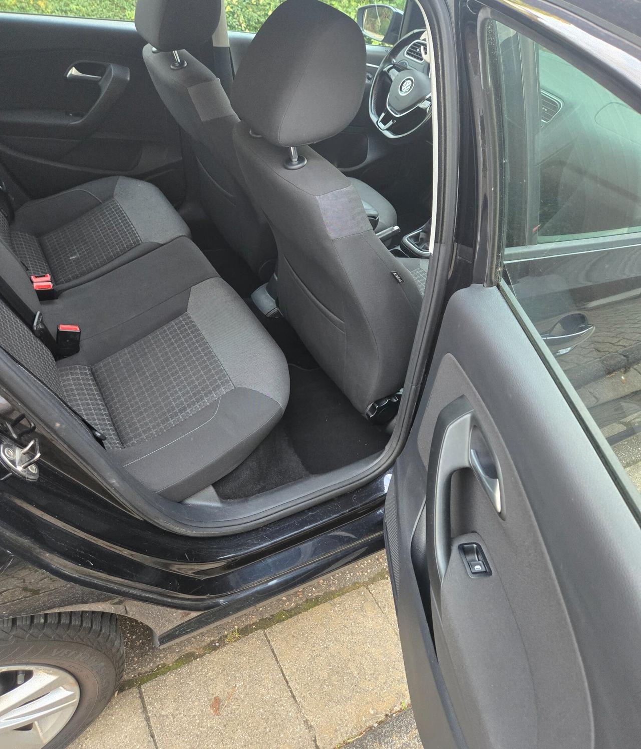 Volkswagen Polo 1.2 TSI 5p. Comfortline BlueMotion Technology