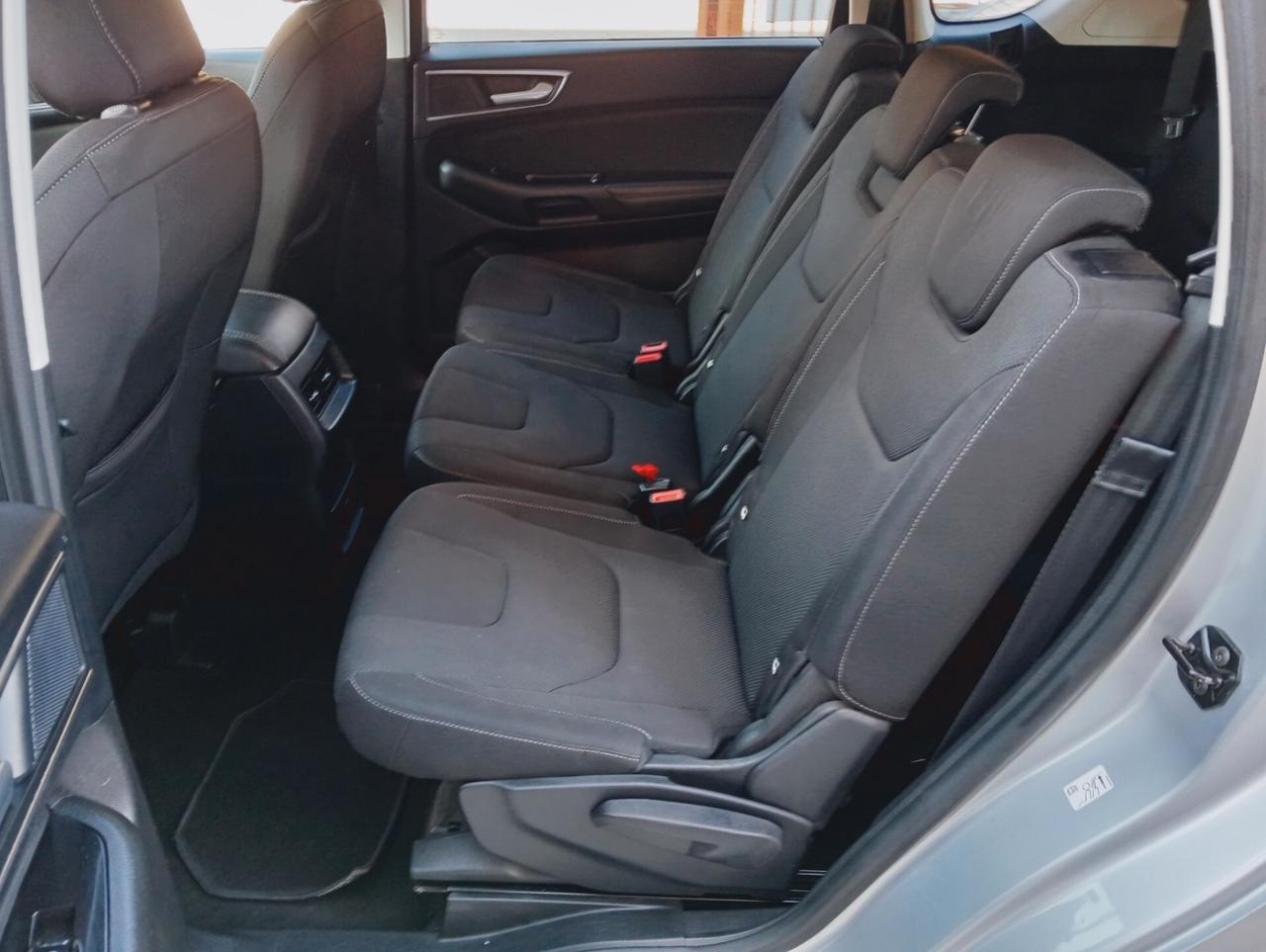 Ford S-Max 2.0 TDCi 180CV Start&Stop Powershift Titanium Business