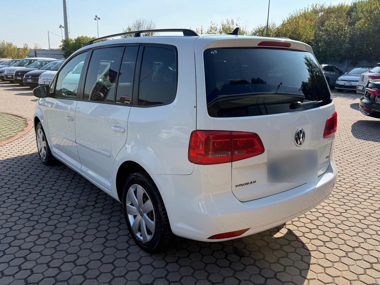 Volkswagen Touran 1.6 TDI Trendline OK NEOPATENTATI