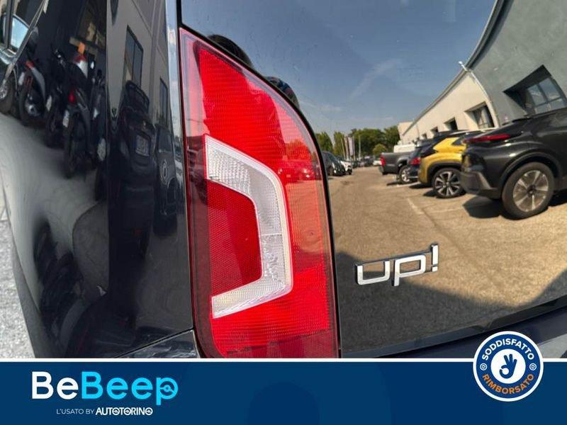 Volkswagen up! 3P 1.0 TAKE UP!