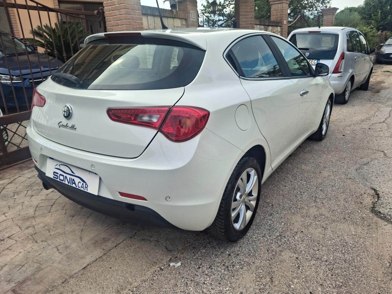 Alfa Romeo Giulietta 1.6 JTDm 120 CV
