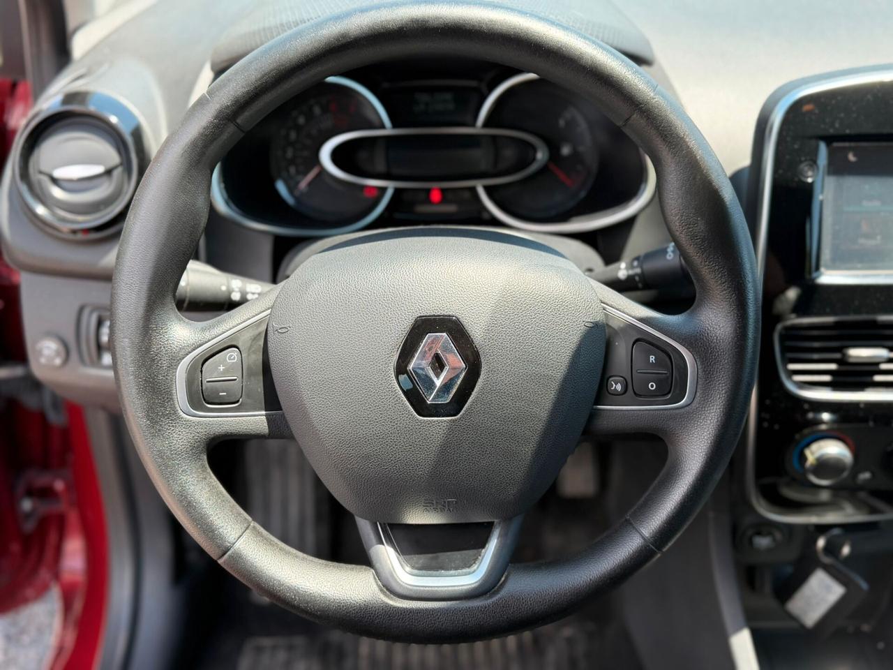 Renault Clio 2017 GPL