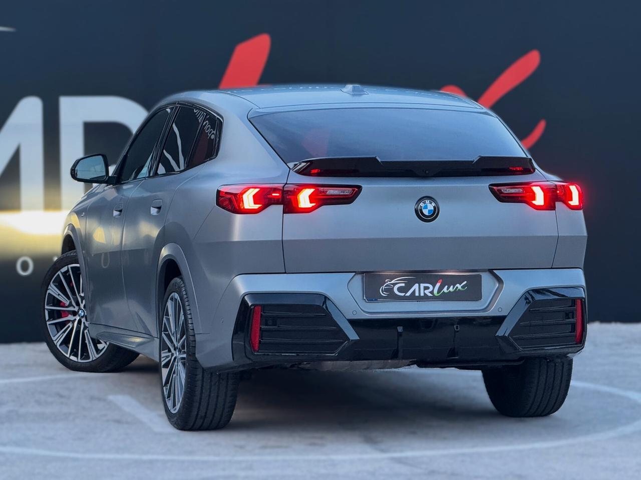 BMW X2 M sDrive 18d Msport PRO 150CV IVA ESP