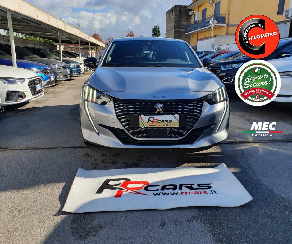 Peugeot 208 PureTech 130 Stop&Start EAT8 5 porte GT