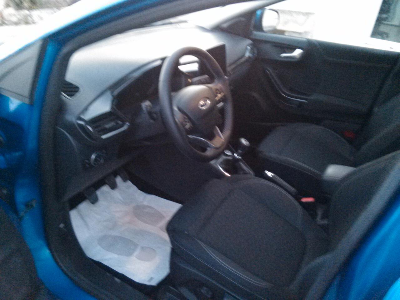 Ford Puma 1.0 EcoBoost Hybrid 125 CV S&S Titanium Nav.LED