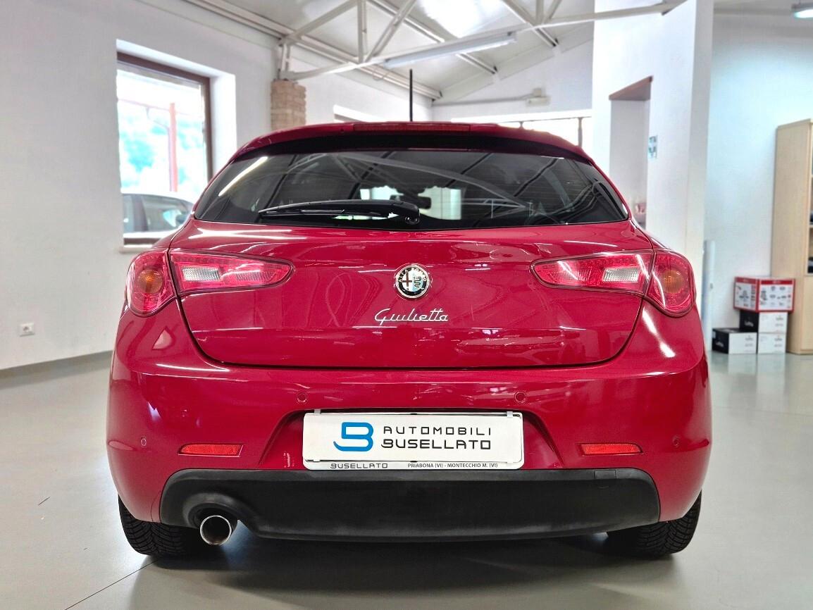 Alfa Romeo Giulietta 1.6 JTDm-2 105 CV Progression