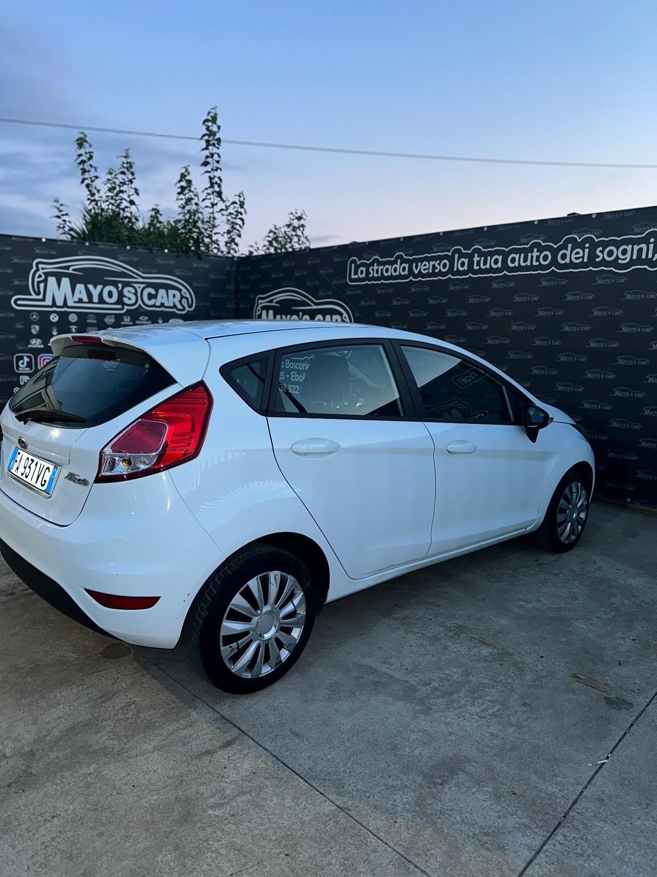 FORD FIESTA (anno 2015)