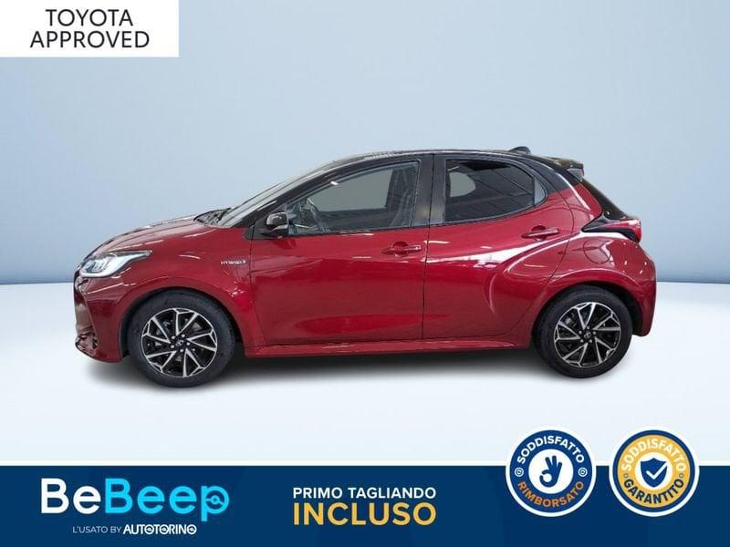 Toyota Yaris 1.5H STYLE