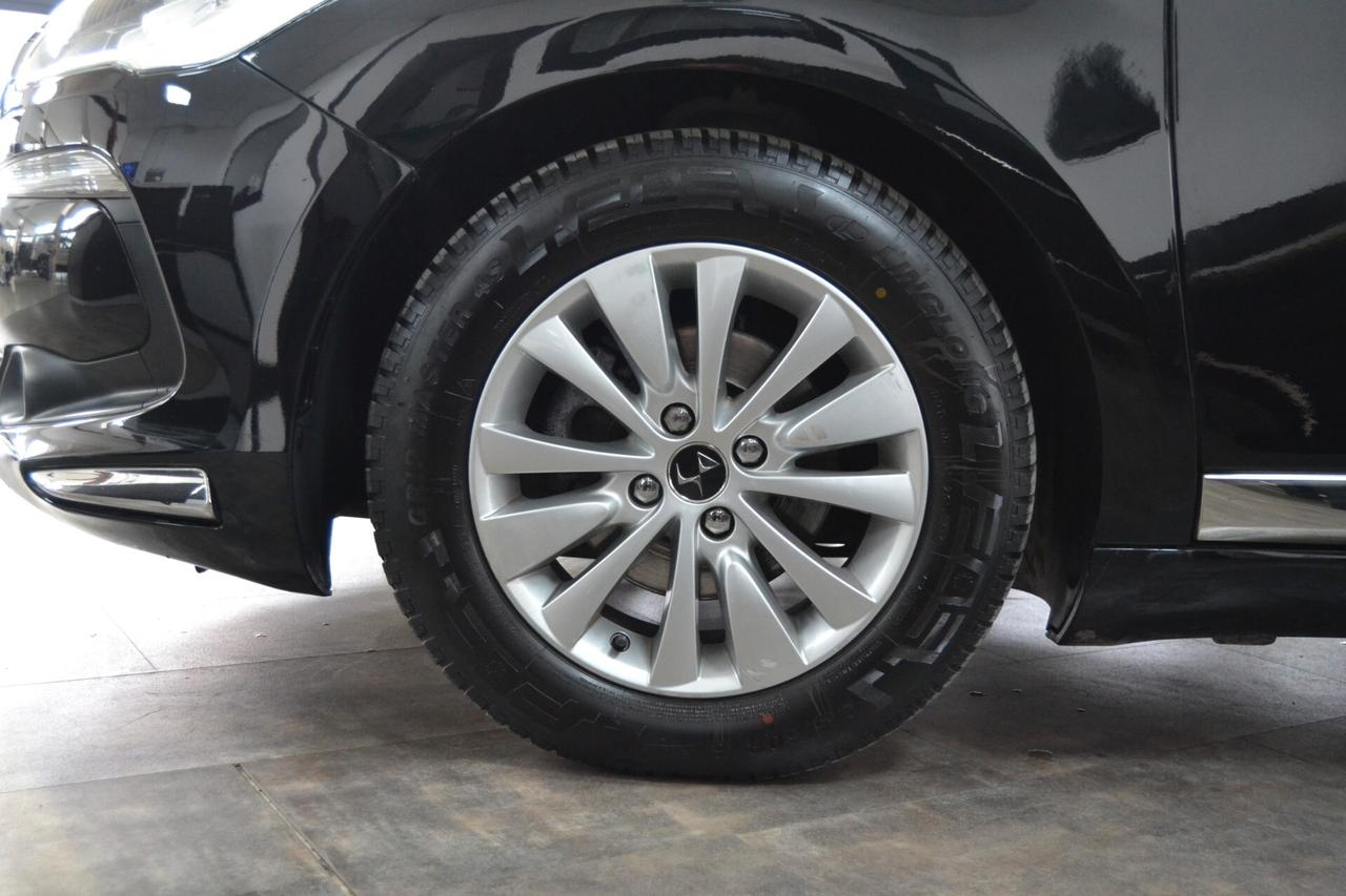 CITROEN DS5 1.6 BlueHDi 120 Tetto/Navi/Led/Alcantara