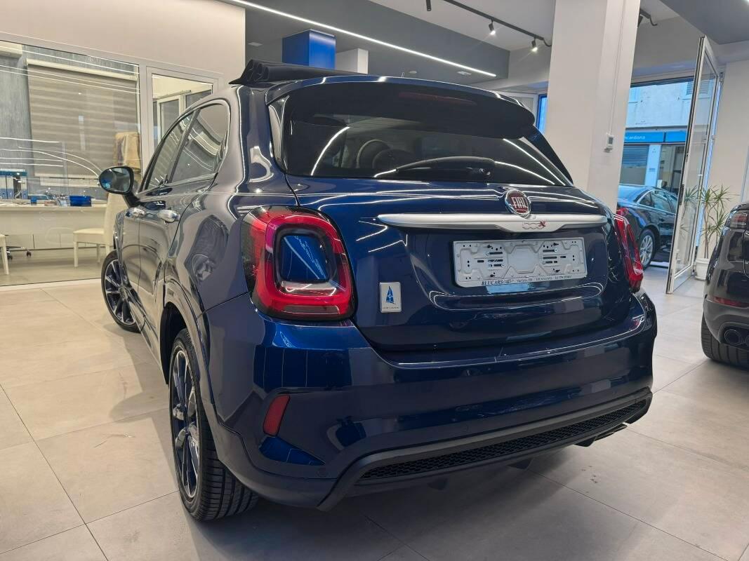 Fiat 500X 1.3 T4 Yacht Club Capri 150cv dct