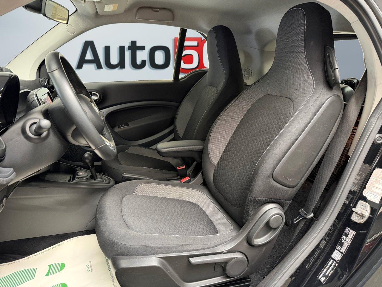 Smart fortwo eq Passion 22kW