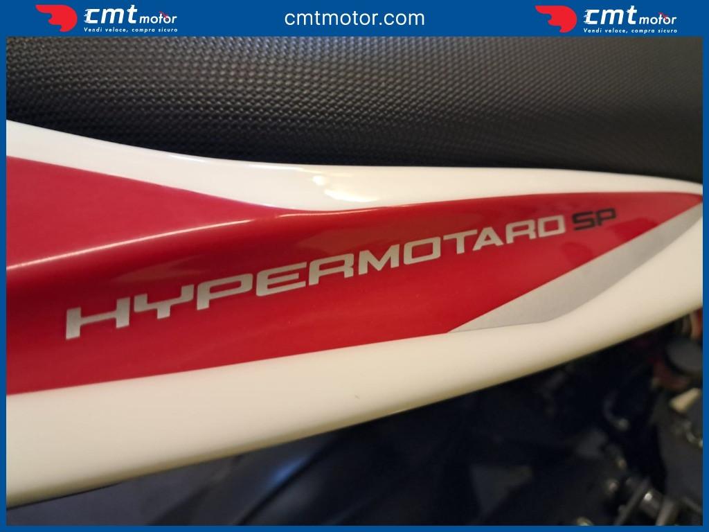 Ducati Hypermotard 821 - 2013
