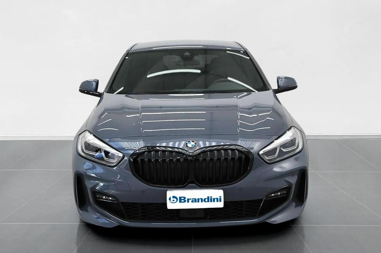 BMW 118d Msport auto -CONTESTAZIONE DANNI BMW- NON MOVIMENTARE