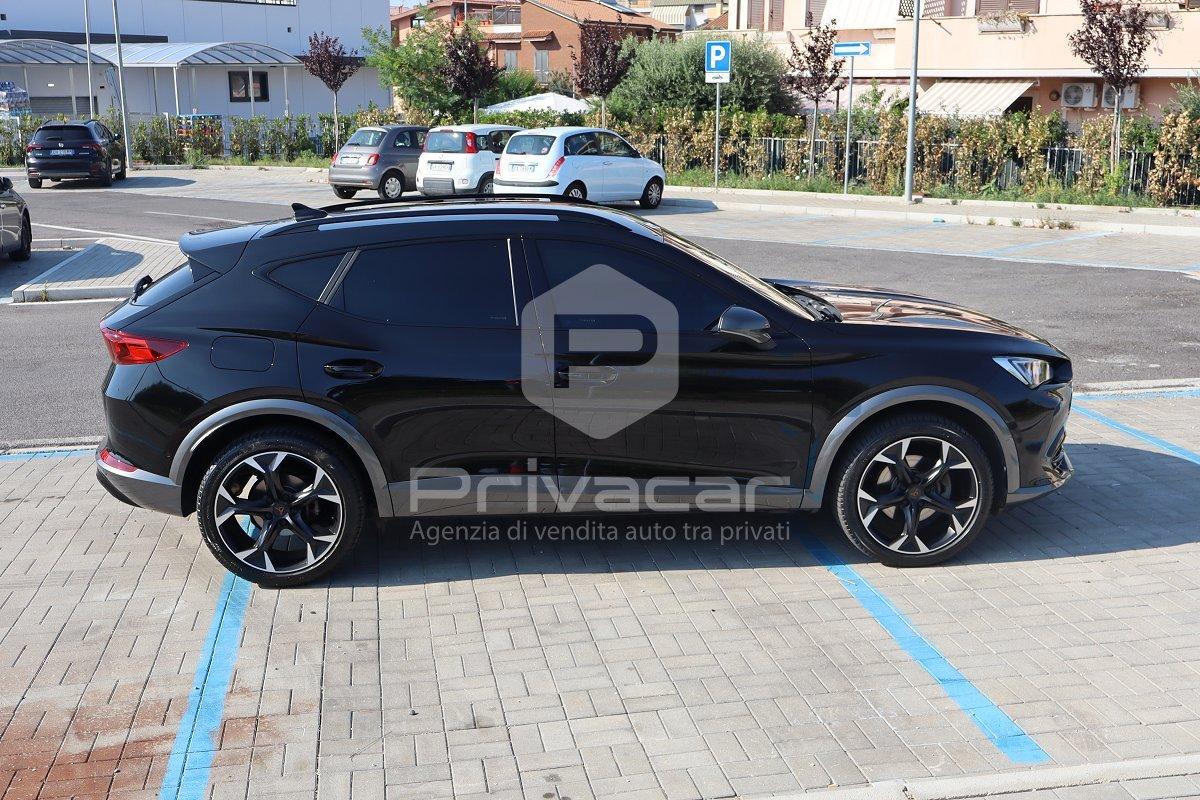 CUPRA Formentor 1.5 TSI DSG