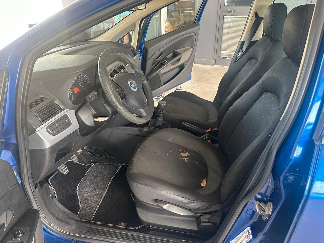 FIAT GRANDE PUNTO 1.2 BENZINA 12/2006