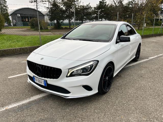 MERCEDES-BENZ CLA 180 d Sport