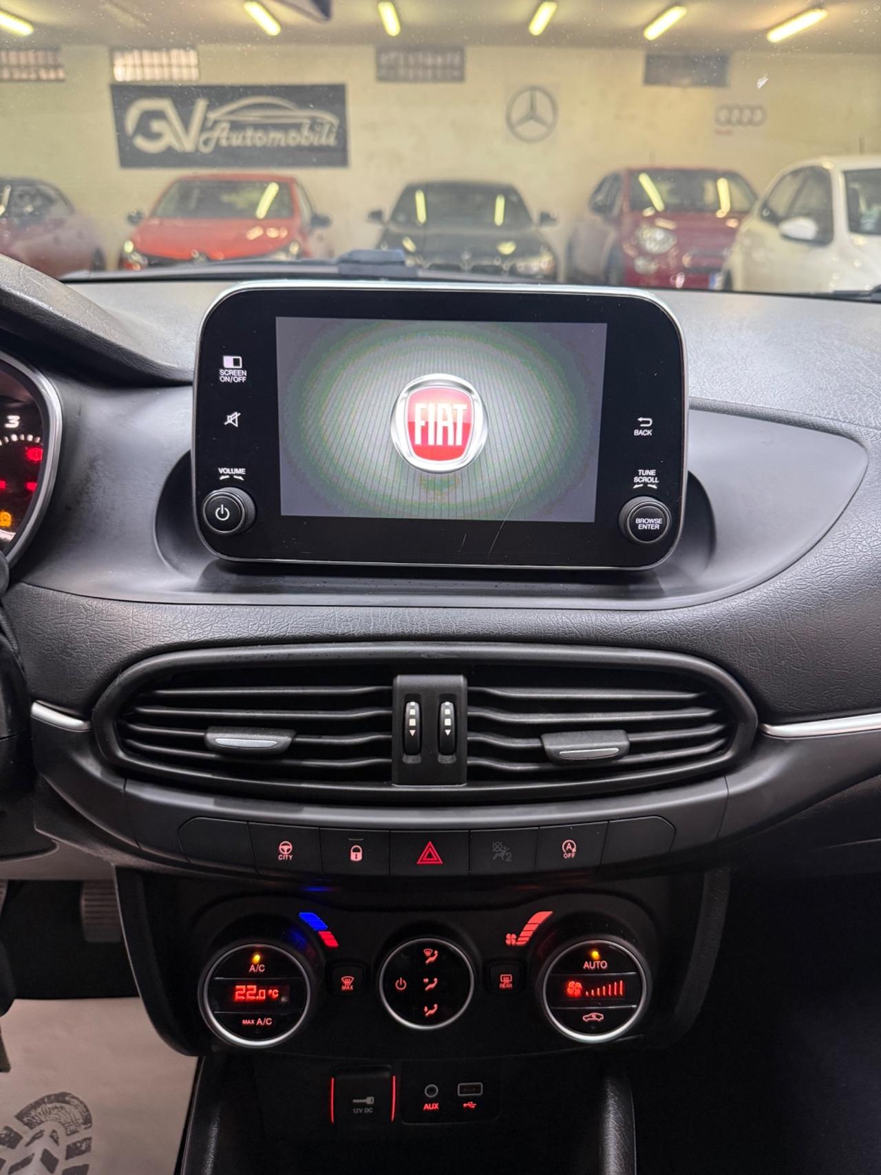 Fiat Tipo 1.6 Mjt S&S SW Lounge