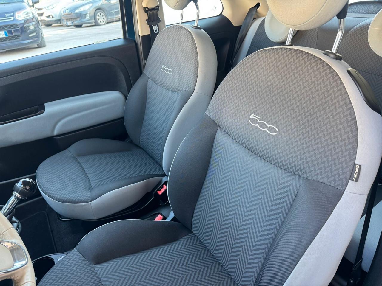Fiat 500 1.2 EasyPower GPL 2019