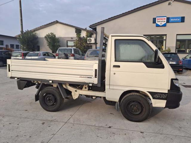 PIAGGIO Porter 1.3 Cassonato MULTITECH 4X4