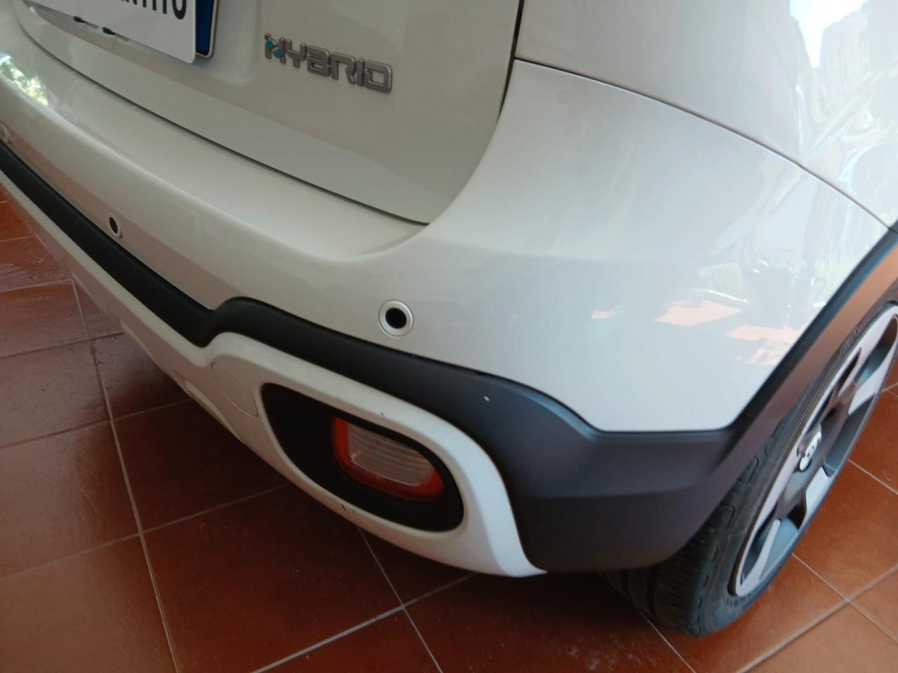 Fiat Pandina 2025 Cross 1.0 Hybrid 70cv no Vincoli