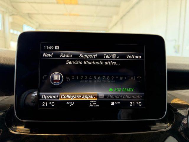 MERCEDES-BENZ V 250 d Automatic Sport Long // PELLE//LED//NAVI//