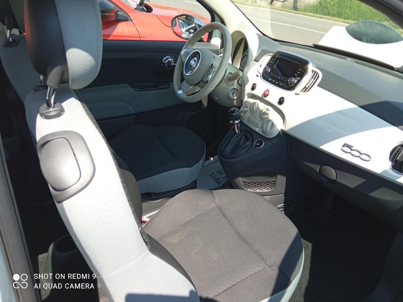 Fiat 500 1.2 Lounge 3p 51kw promozione