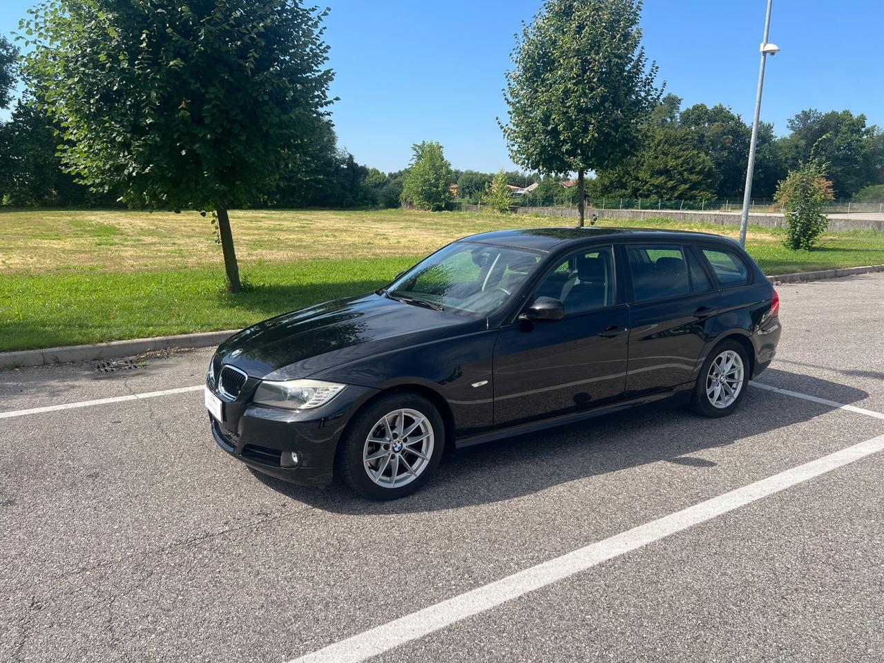 Bmw 320 320d Touring UNICO PROP.