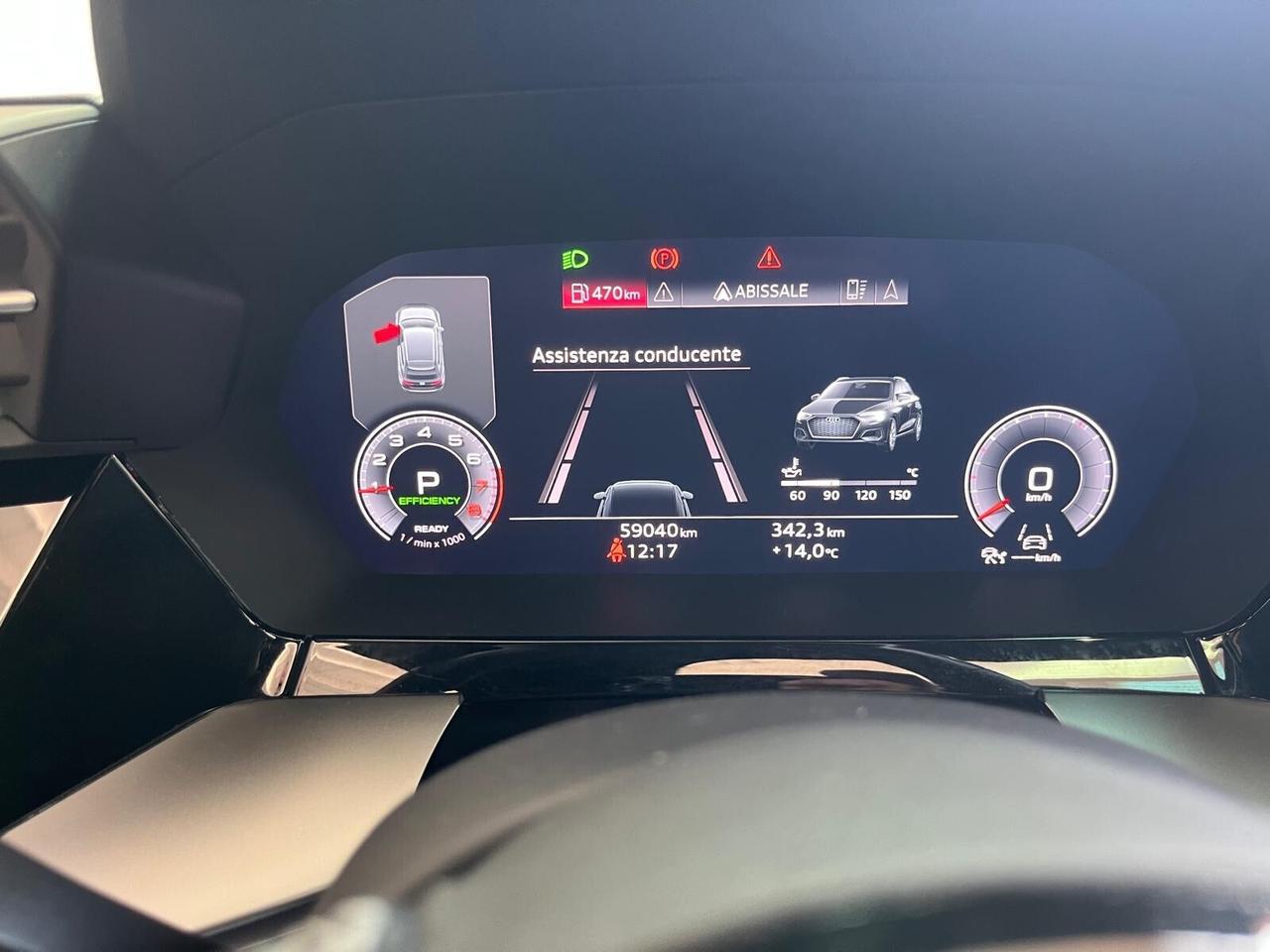 Audi A3 SPORTBACK Sline