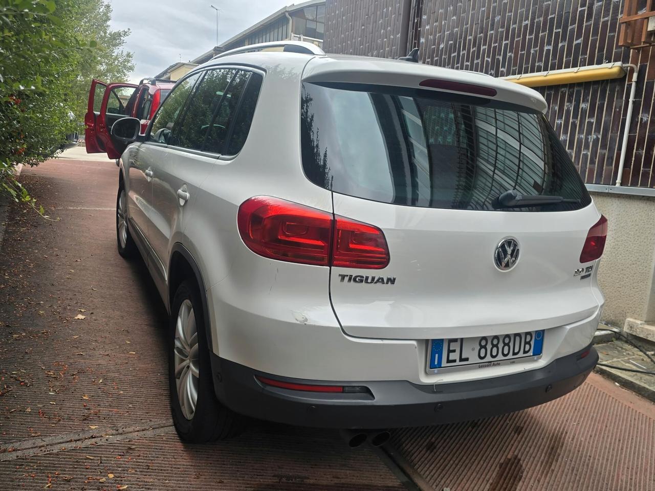 Volkswagen Tiguan 2.0 TDI 140CV 4MOTION DSG Sport & Style