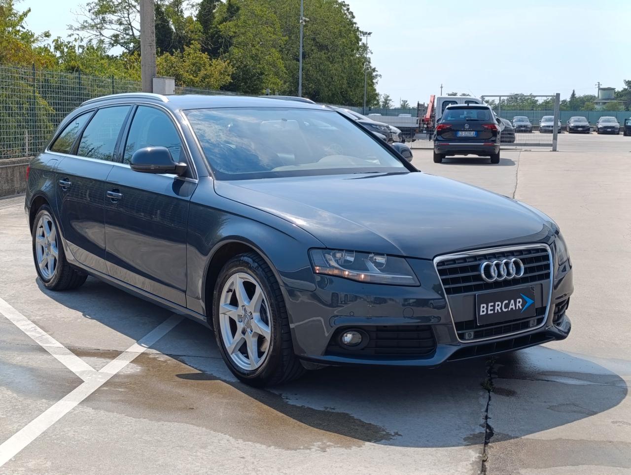 Audi A4 Avant 2.7 V6 tdi Ambiente multitronic