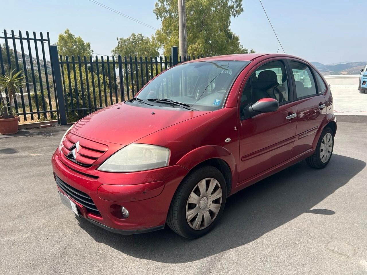 Citroen C3 1.4 HDi 70CV airdream Exclusive Style Techno
