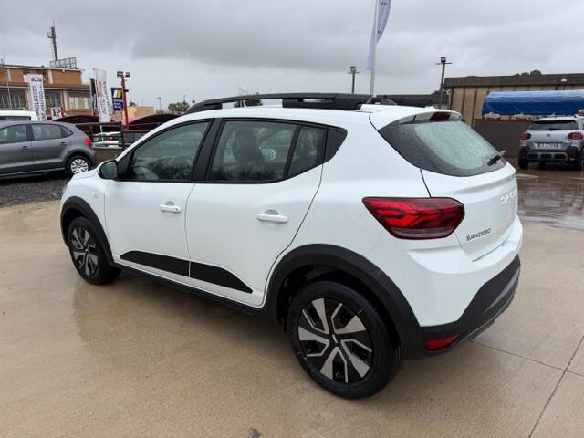 Dacia Sandero Stepway 1.0 TCe ECO-G Expression