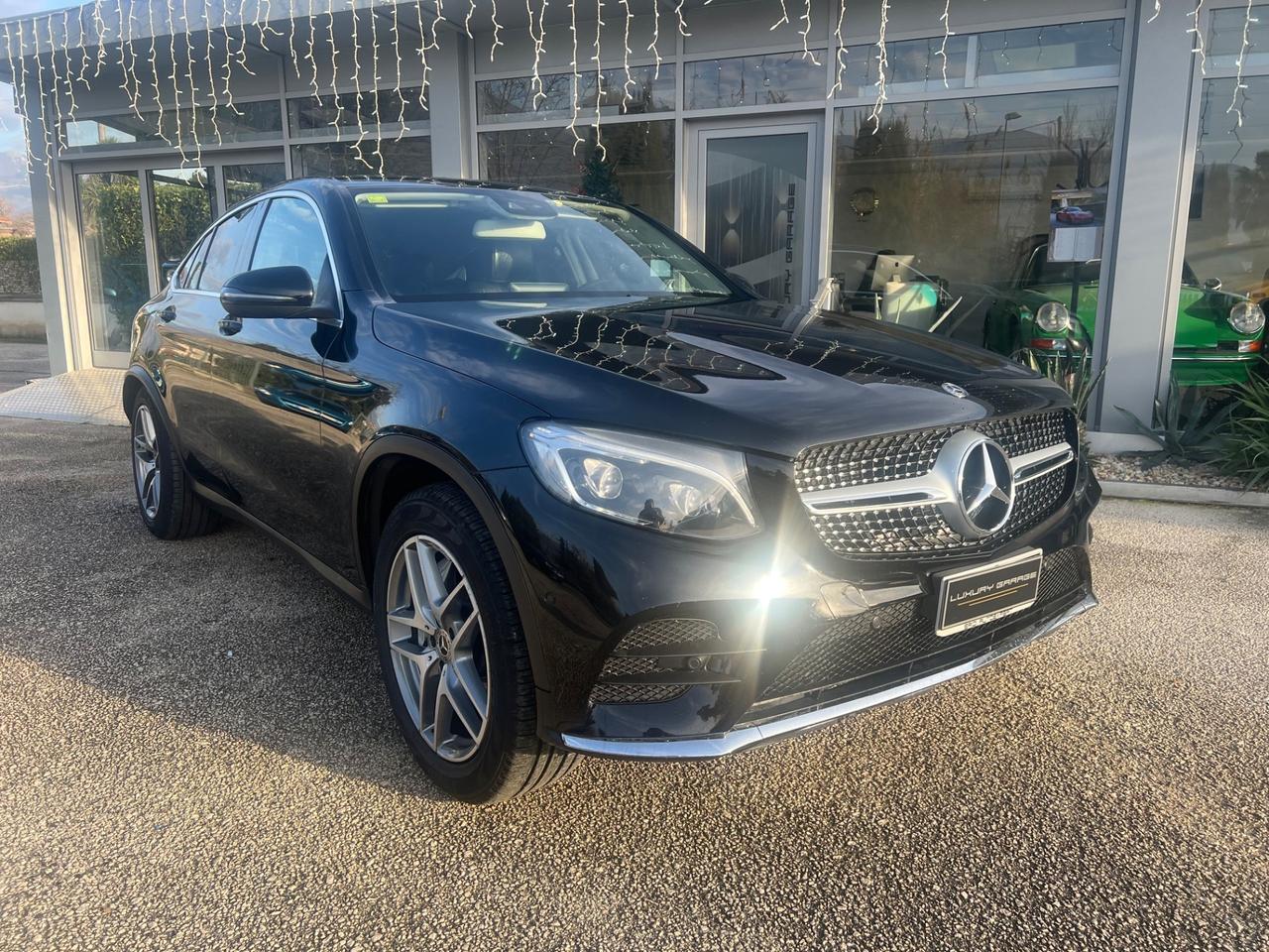 Mercedes-benz GLC 250 220 d 4Matic Sport
