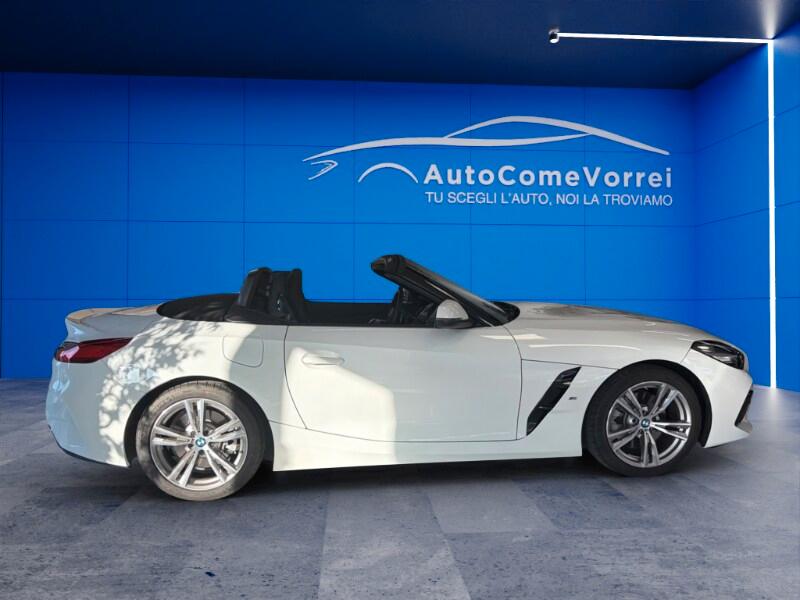 BMW Z4 (G29) Z4 sDrive20i