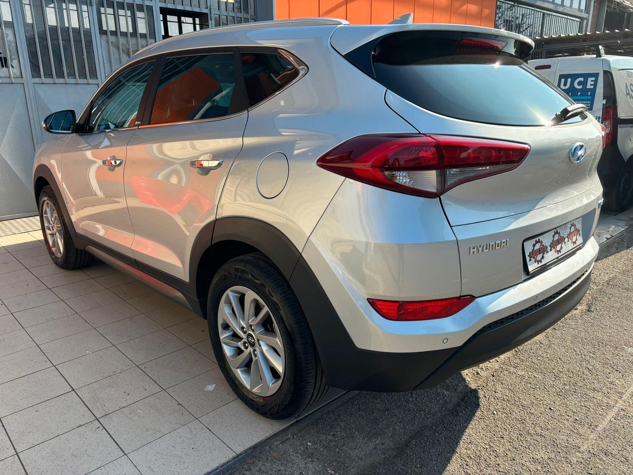 Hyundai Tucson 1.7 CRDi XPossible