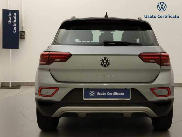 Volkswagen T-Roc 1.5 TSI ACT DSG Life