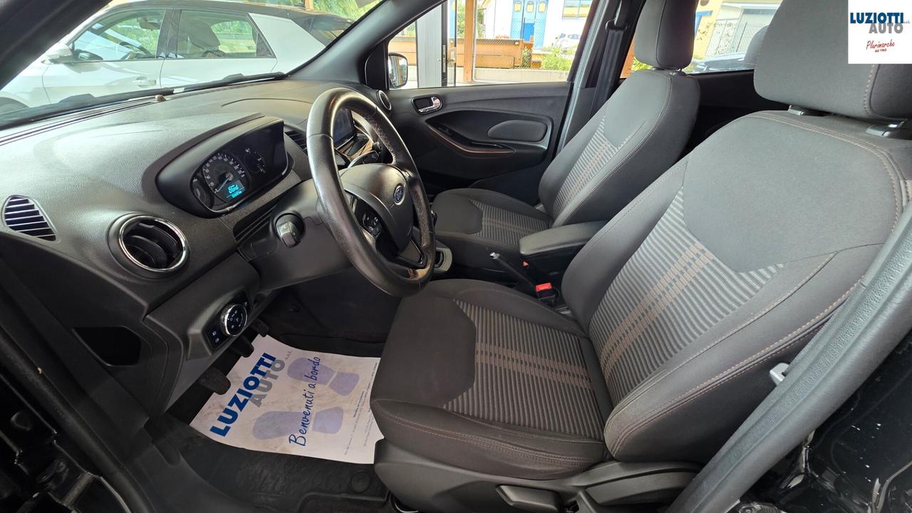 Ford Ka PLUS 1.5 TDCi 95 CV Start&Stop ACTIVE