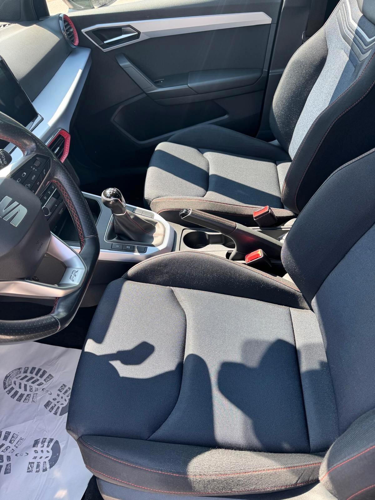 Seat Arona 1.0 TGI FR