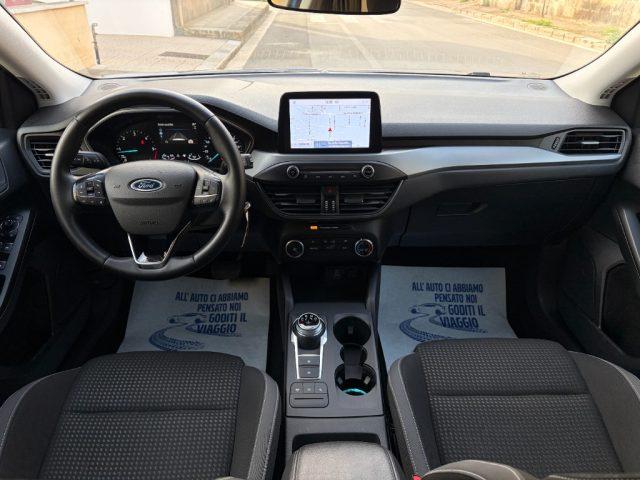FORD Focus 1.5 EcoBlue 120 CV Aut. Business