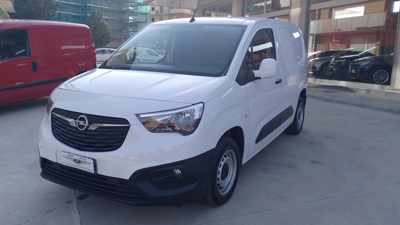 Opel Combo CARGO 4P VETT. FURGONATA 1.5 DIESEL 100CV EDITION L1 650 KG MT6