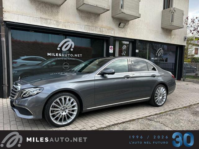 MERCEDES-BENZ E 350 BlueTEC 4Matic Automatic Premium Surround 360°
