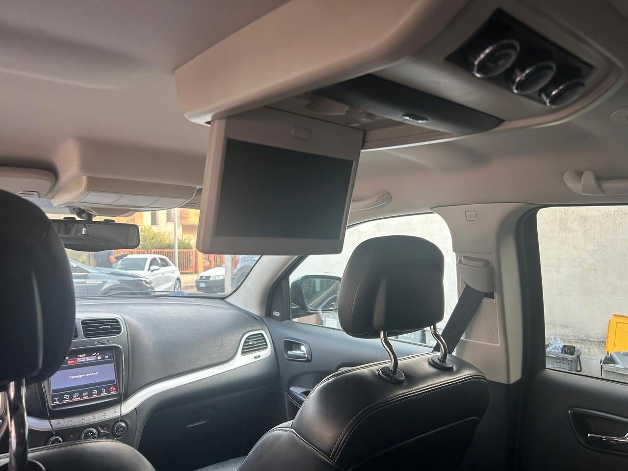 Fiat Freemont 2.0 Mjt 140cv *Monitor DVD *Pelle
