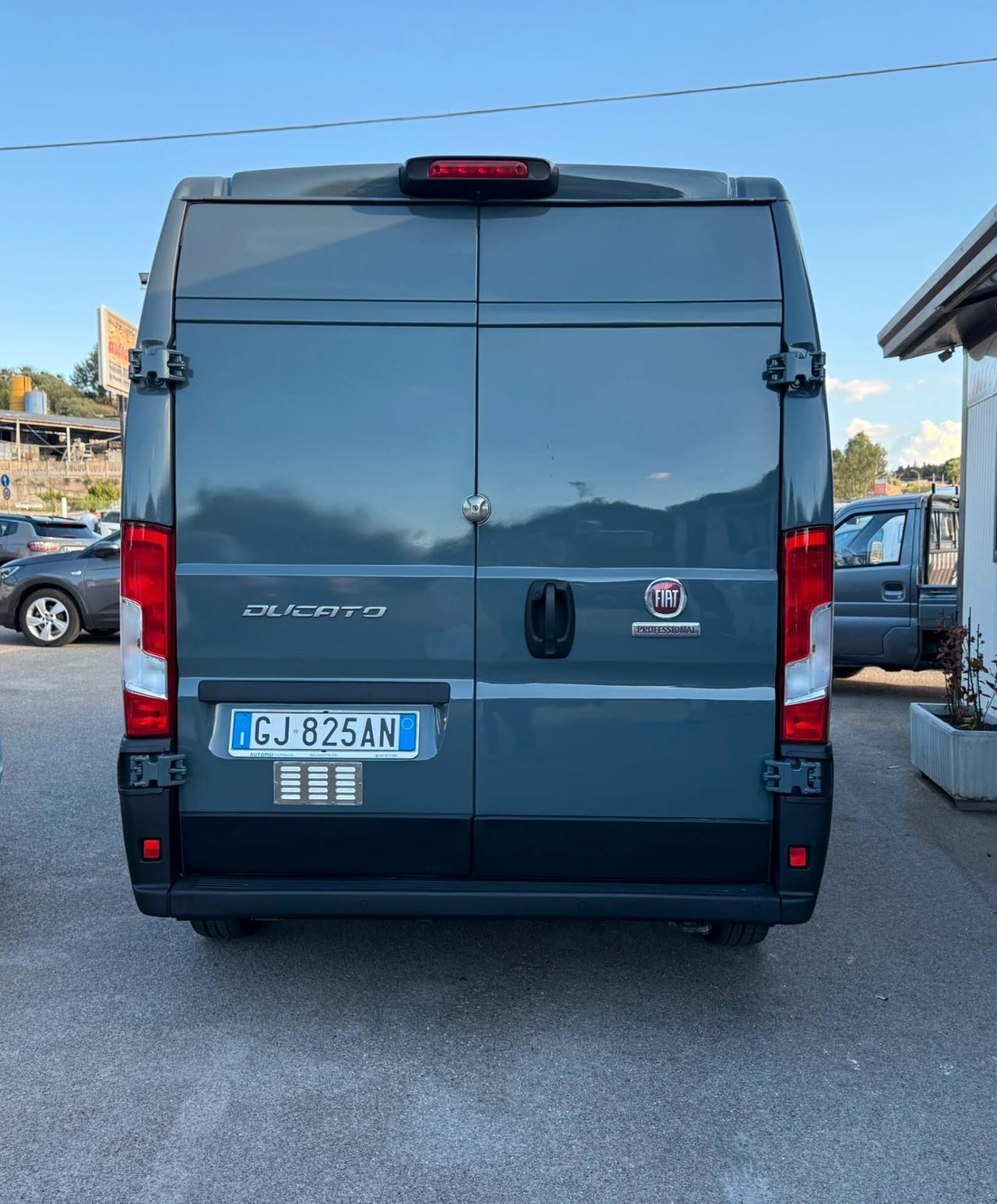 Fiat Ducato Maxi 2.2 Mjt 140 Cv