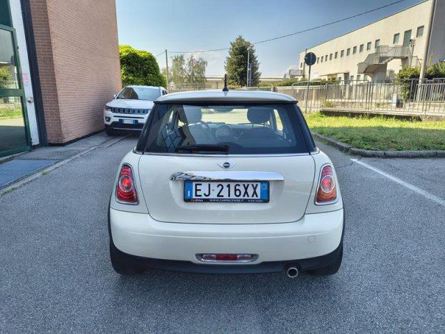 MINI One 1.6 16V One NEOPATENTATI