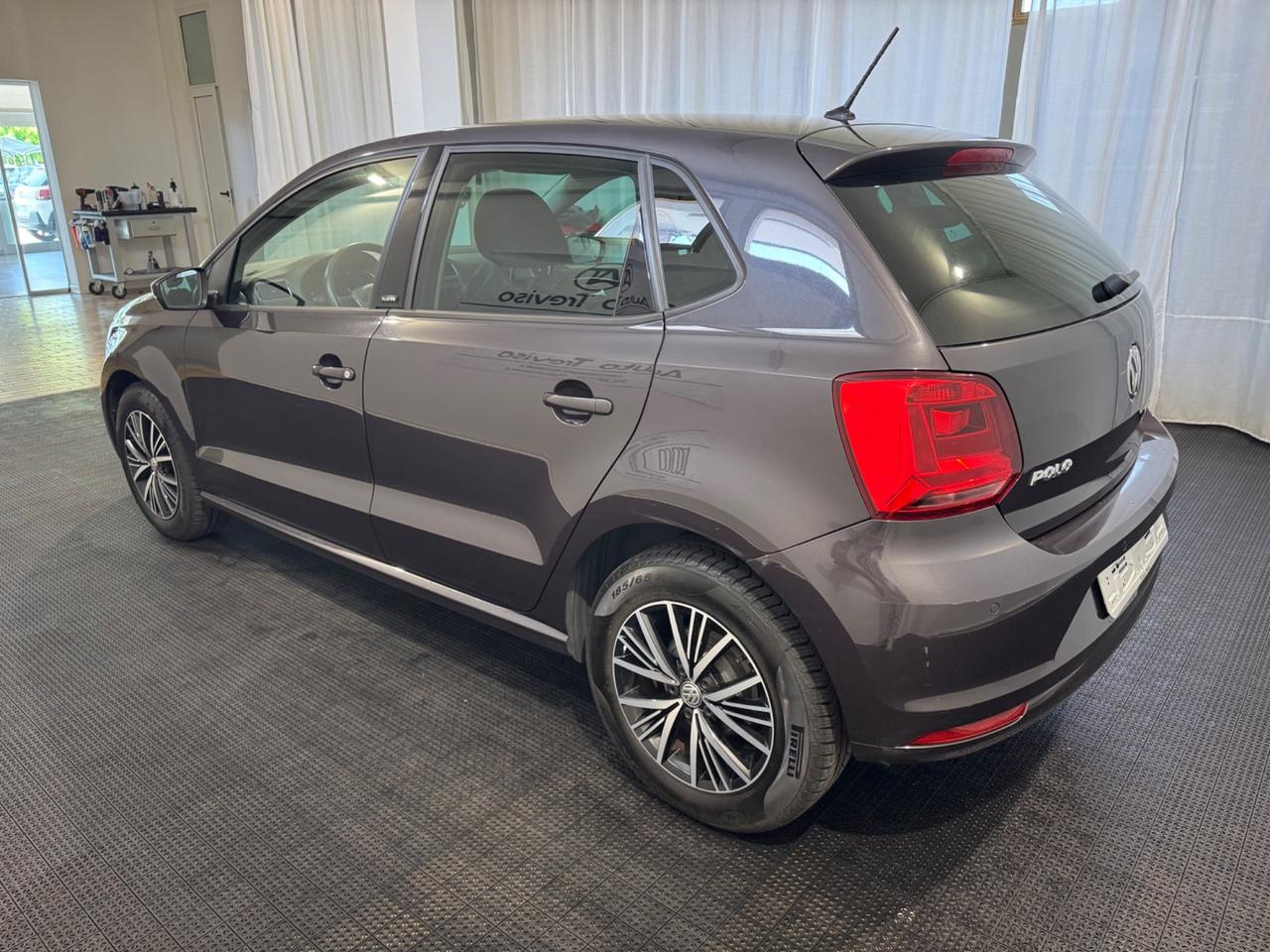 Volkswagen Polo 1.0 MPI 5p. Business Trendline