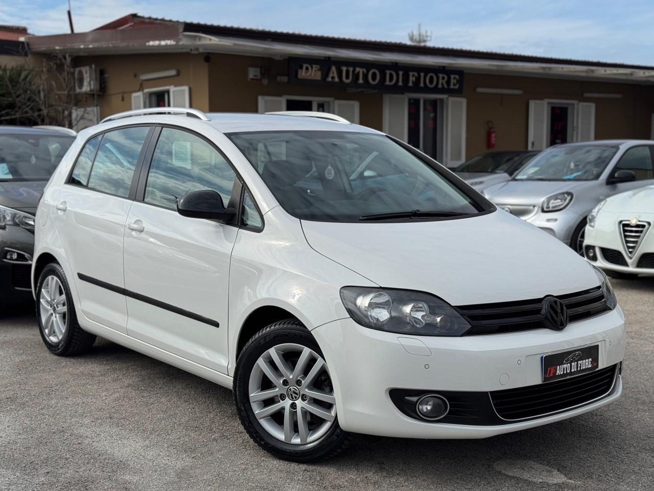 Volkswagen Golf Plus 1.6 TDI DSG Highline