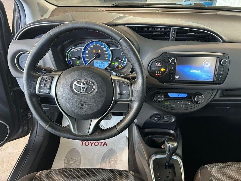 Toyota Yaris 1.5 Hybrid 5 porte Active